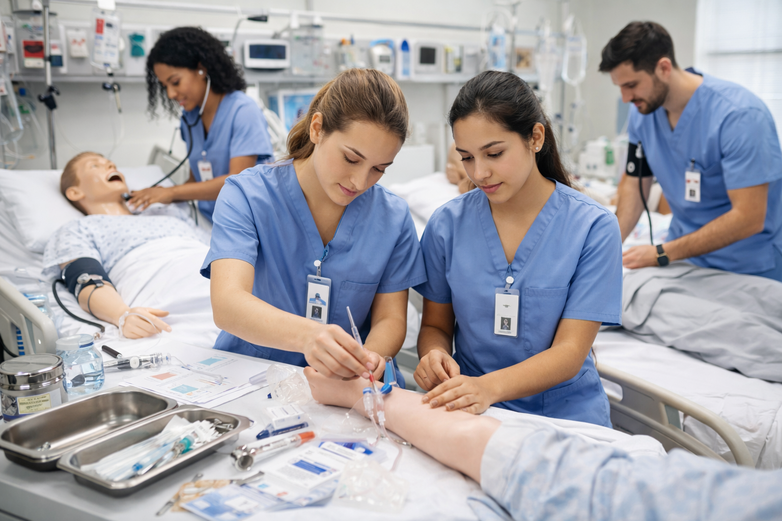 Enfermería Técnica