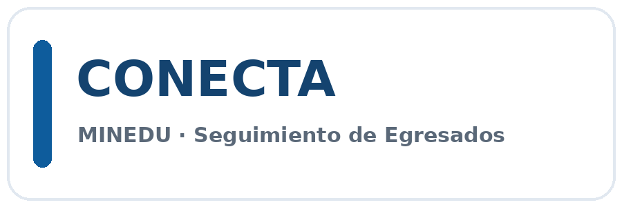 CONECTA MINEDU
