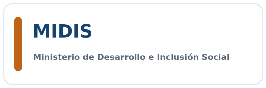 MIDIS