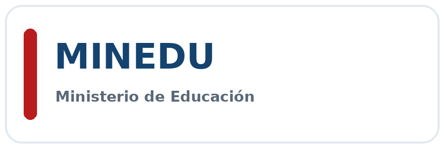 MINEDU