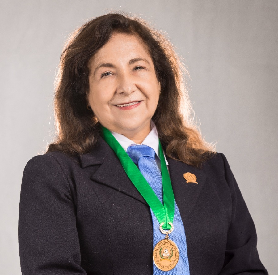 Mag. Zoila Aurora Villalobos Souza