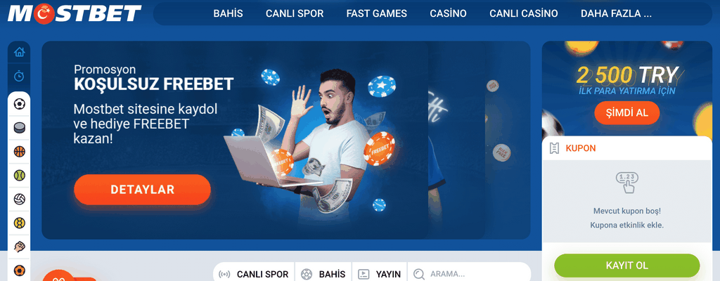 Mostbet Kasyno Polska